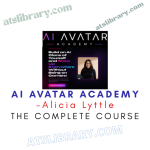 Alicia Lyttle – AI Avatar Academy