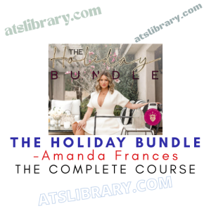 Amanda Frances – The Holiday Bundle