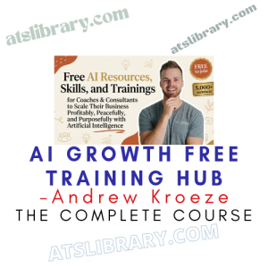 Andrew Kroeze – AI Growth Free Training Hub