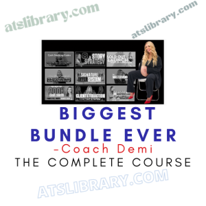 Coach Demi – Biggest Bundle Ever