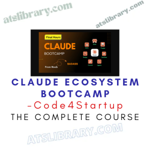 Code4Startup – Claude Ecosystem Bootcamp