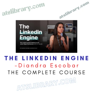 Diandra Escobar – The LinkedIn Engine
