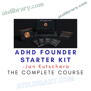 Jan Kutschera – ADHD Founder Starter Kit