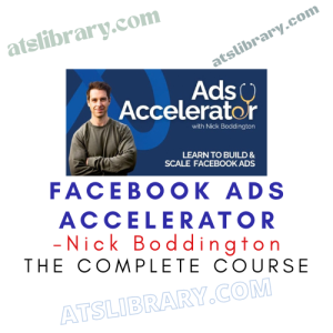 Nick Boddington – Facebook Ads Accelerator