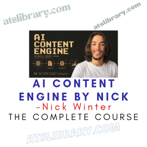 Nick Winter – AI Content Engine by Nick