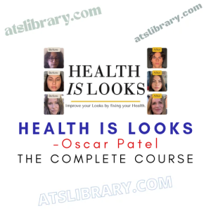 Oscar Patel – Health IS Looks