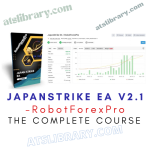 Japan Strike EA MT4 (new)