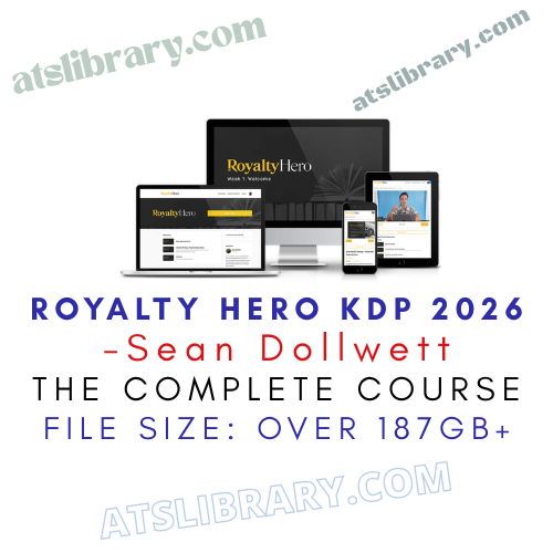 Sean Dollwett – Royalty Hero KDP 2026